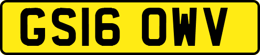 GS16OWV