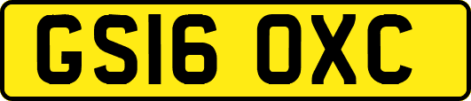 GS16OXC