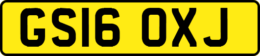 GS16OXJ