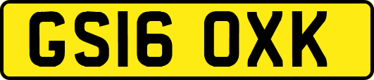 GS16OXK
