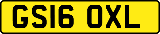 GS16OXL