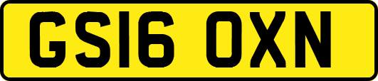 GS16OXN