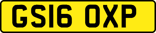 GS16OXP