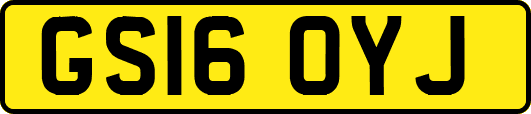 GS16OYJ