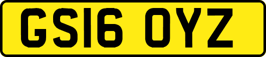GS16OYZ
