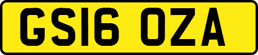 GS16OZA