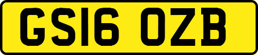 GS16OZB