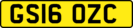 GS16OZC