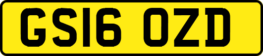GS16OZD