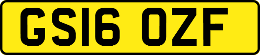 GS16OZF
