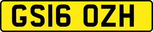 GS16OZH