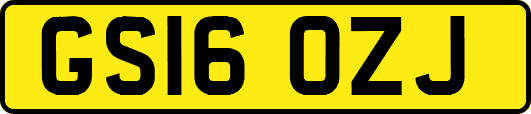 GS16OZJ