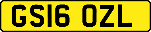 GS16OZL