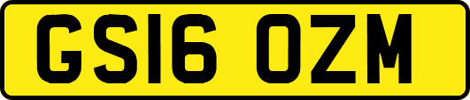 GS16OZM
