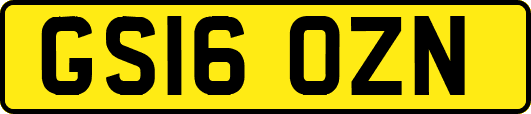 GS16OZN