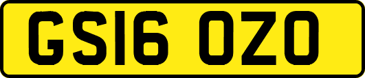 GS16OZO