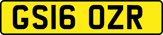 GS16OZR