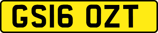 GS16OZT