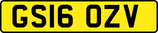GS16OZV