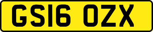 GS16OZX