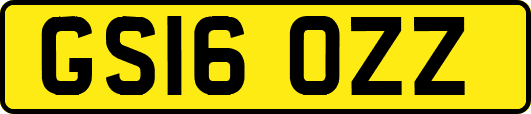 GS16OZZ