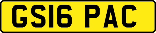 GS16PAC