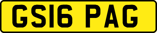GS16PAG