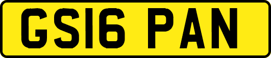 GS16PAN