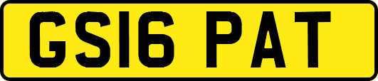 GS16PAT