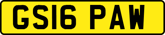 GS16PAW