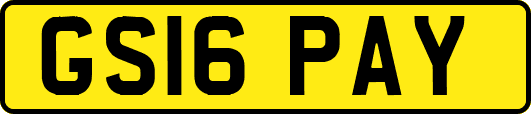 GS16PAY