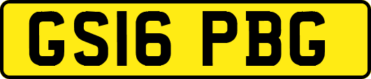 GS16PBG