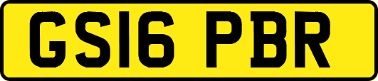 GS16PBR