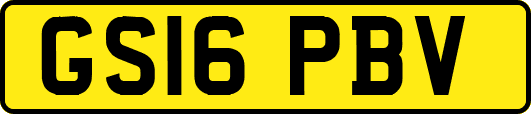 GS16PBV