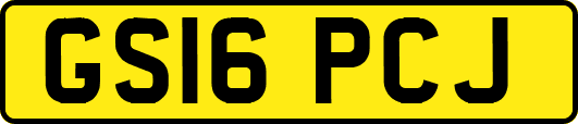 GS16PCJ