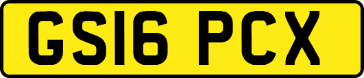 GS16PCX