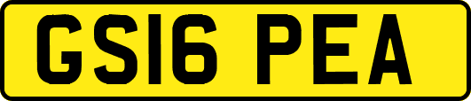 GS16PEA