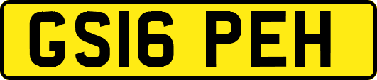GS16PEH