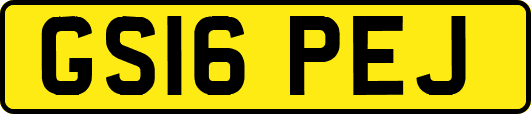 GS16PEJ