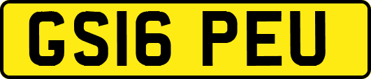 GS16PEU