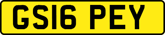 GS16PEY