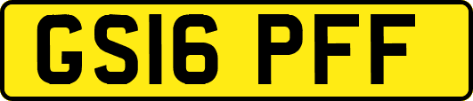 GS16PFF