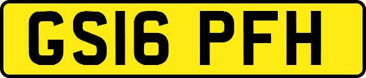 GS16PFH