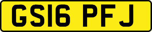 GS16PFJ