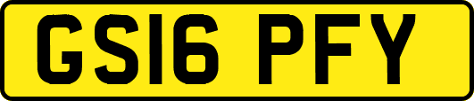 GS16PFY