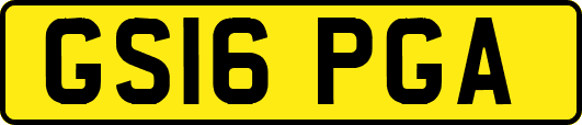 GS16PGA
