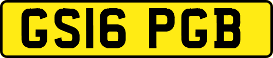 GS16PGB