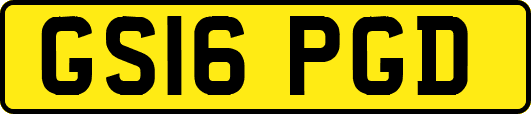 GS16PGD