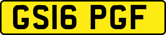 GS16PGF