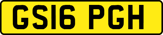 GS16PGH